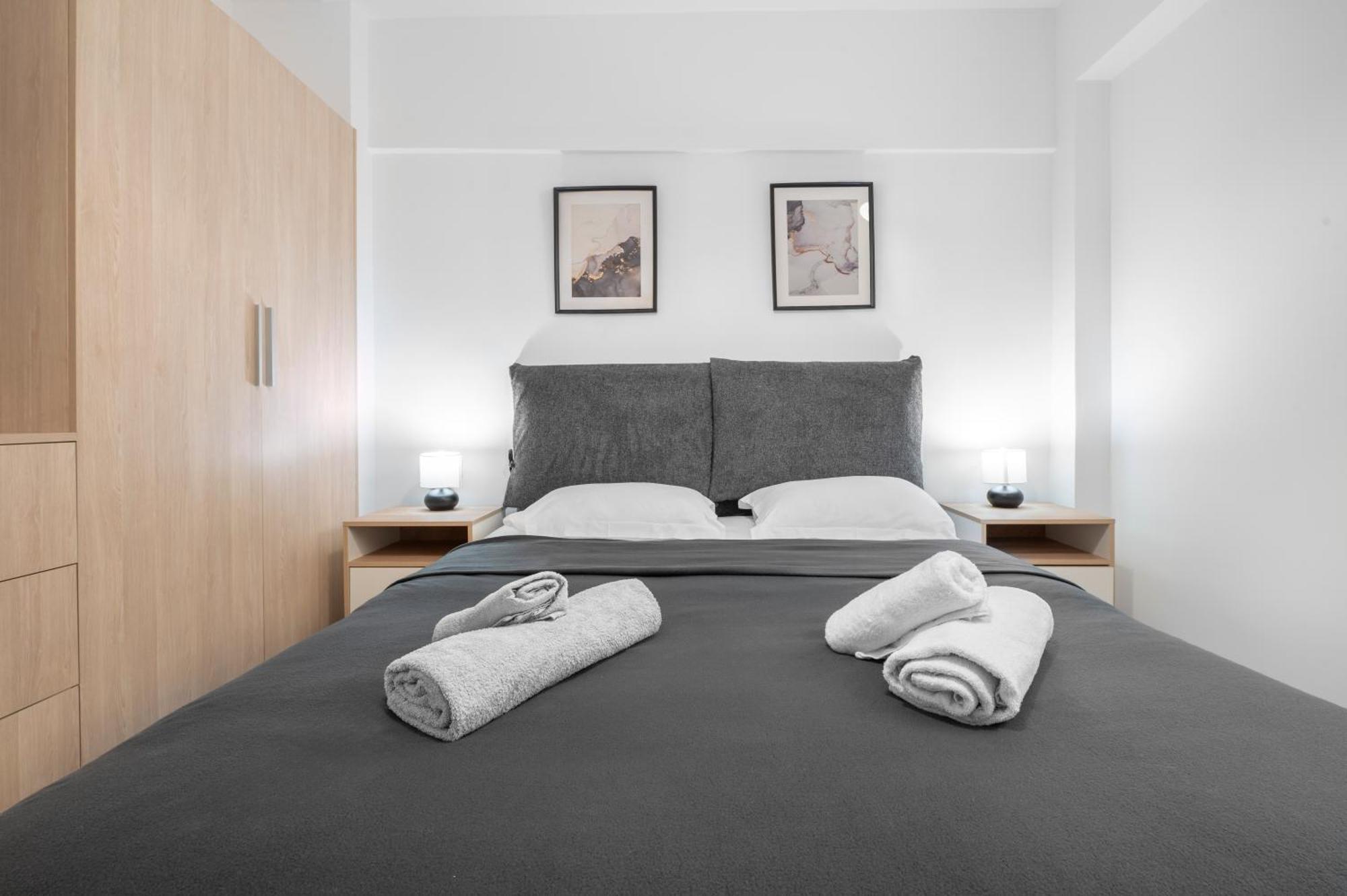 Kolonaki Apt By Comfortbnb- Us Embassy Athena Bagian luar foto
